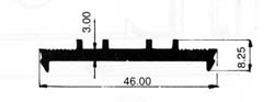 alumunium Curtain Wall-Curtain Wall Group 2205